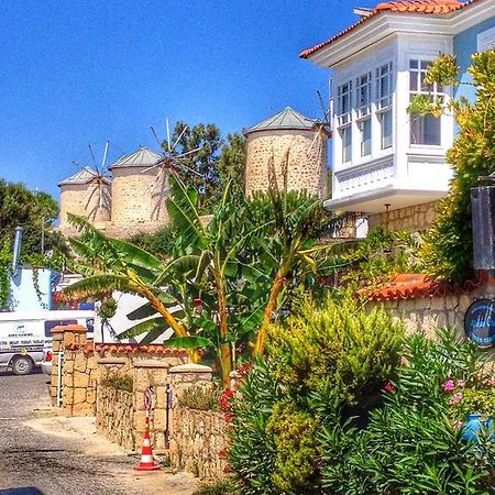 Beyaz Ev Hotel Alaçatı Exteriör bild