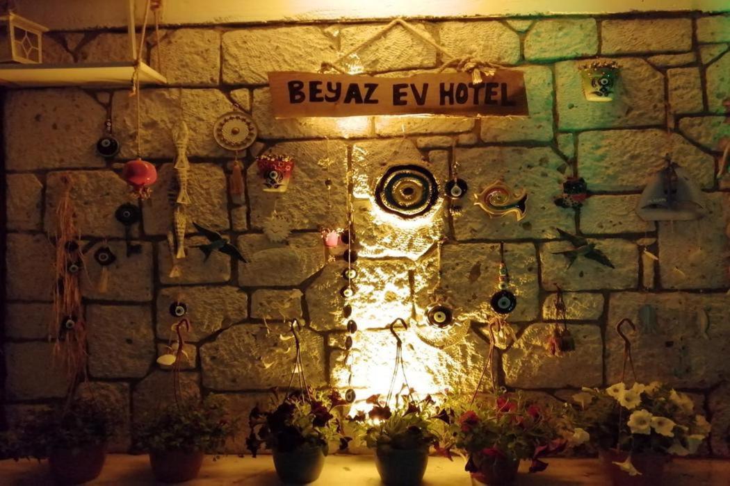 Beyaz Ev Hotel Alaçatı Exteriör bild