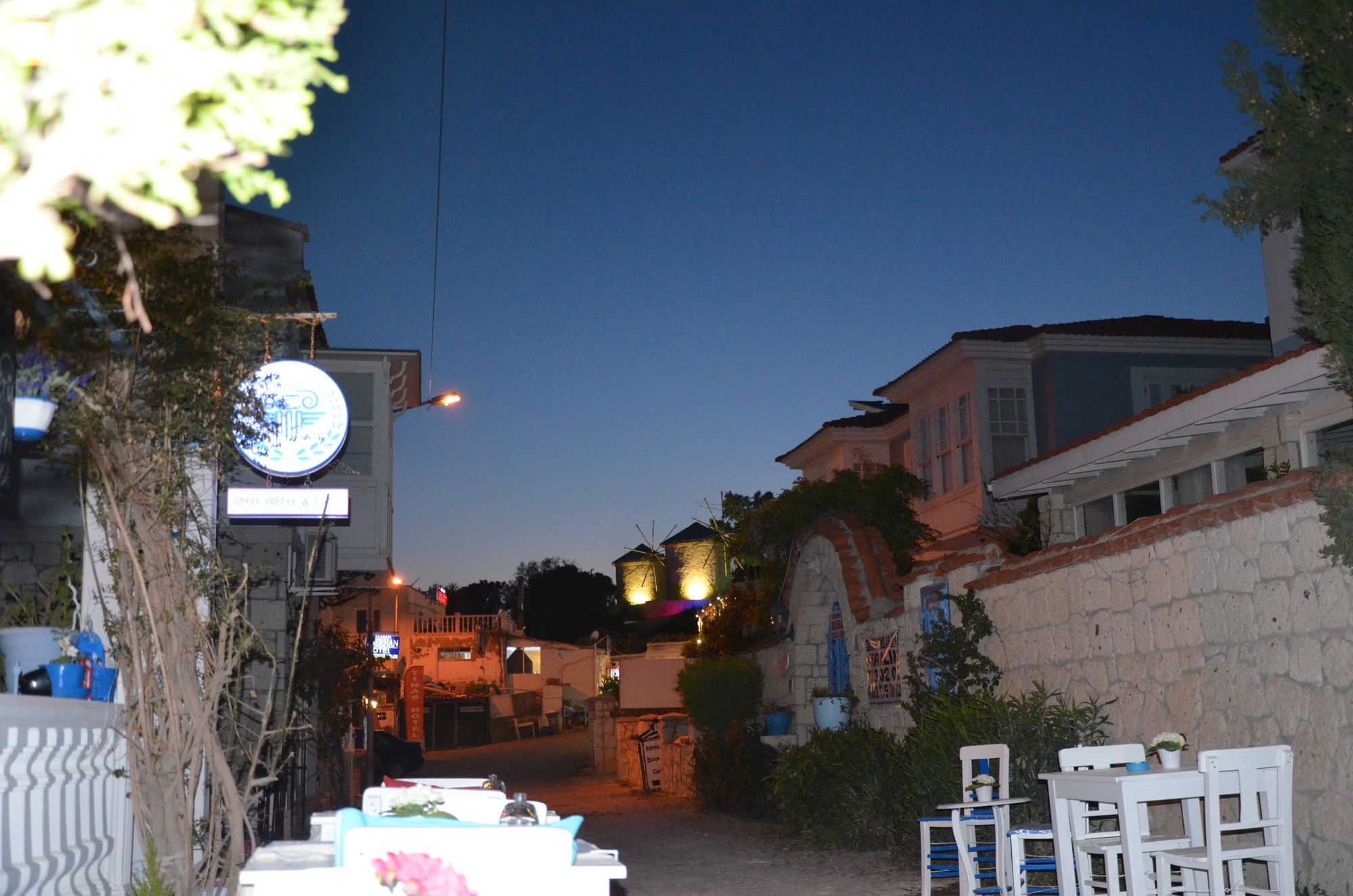 Beyaz Ev Hotel Alaçatı Exteriör bild