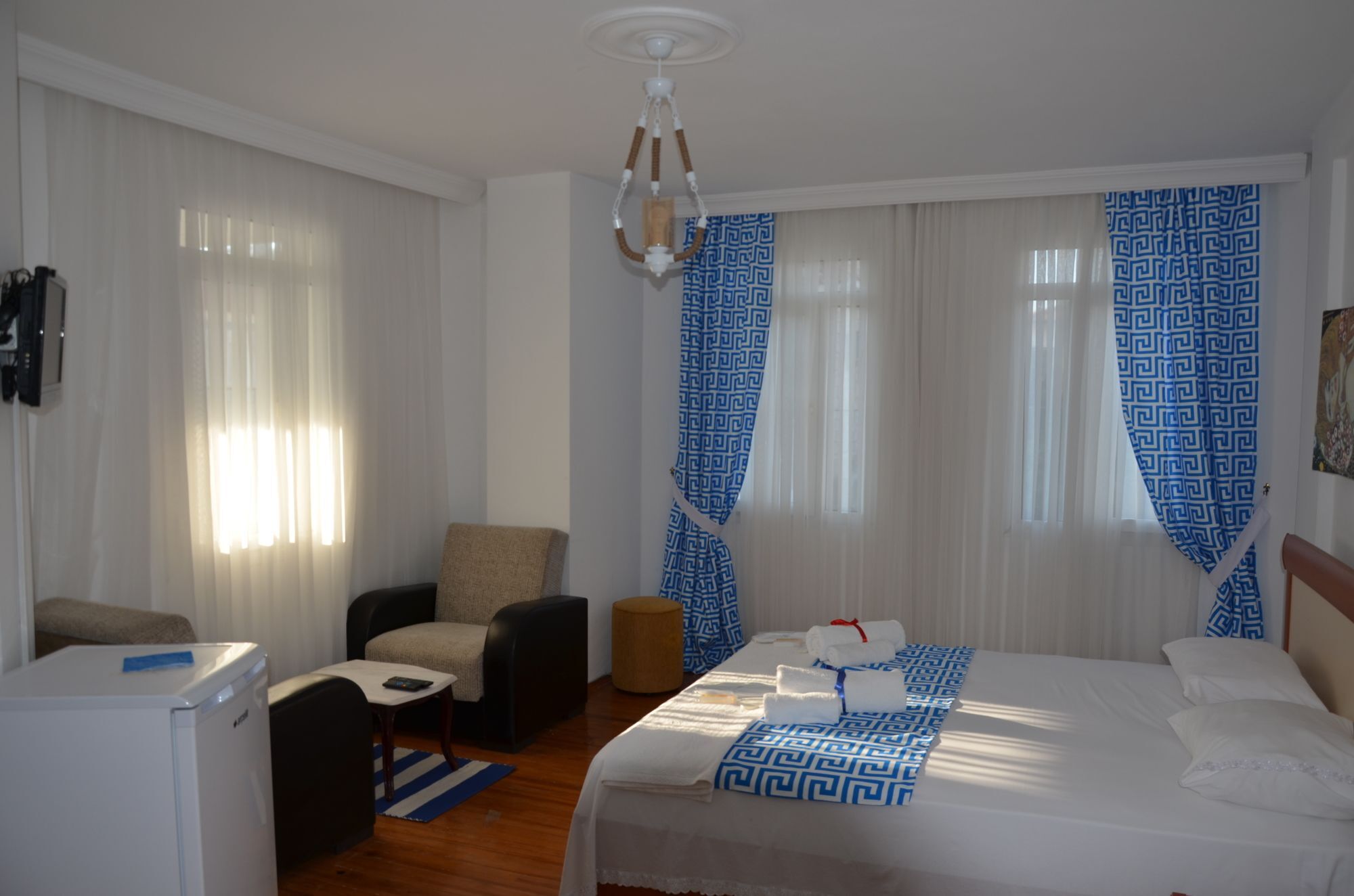 Beyaz Ev Hotel Alaçatı Exteriör bild