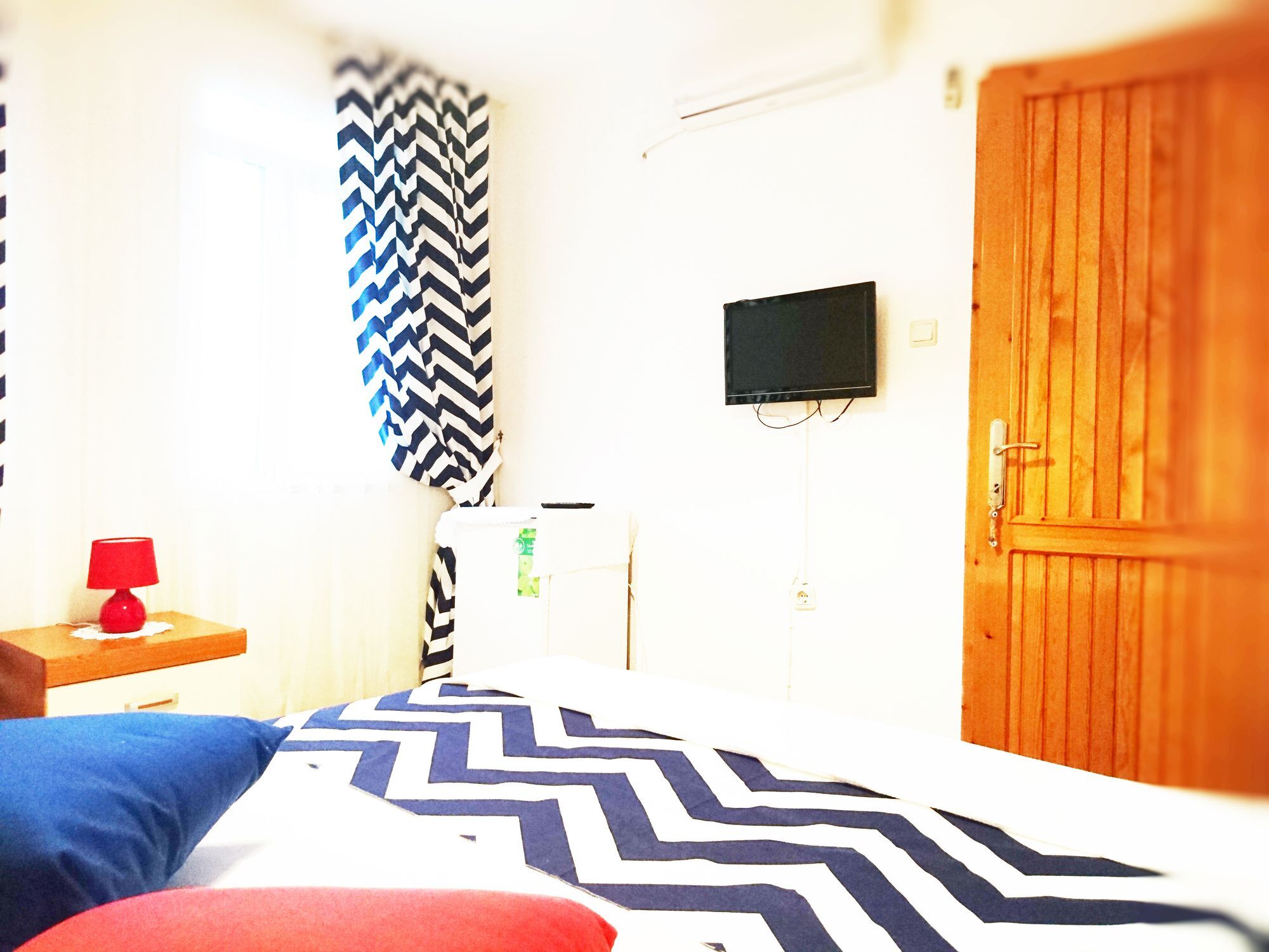 Beyaz Ev Hotel Alaçatı Exteriör bild